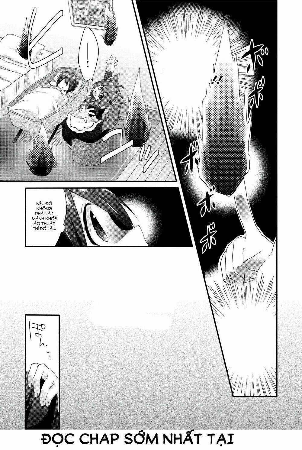 Sư Phụ Thế Giới Chapter 1 trang 12