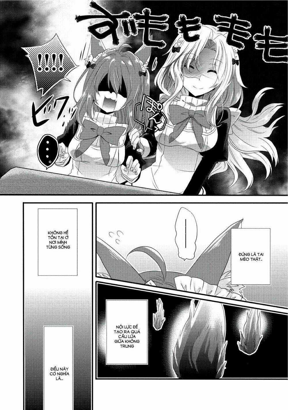 Sư Phụ Thế Giới Chapter 1 trang 13