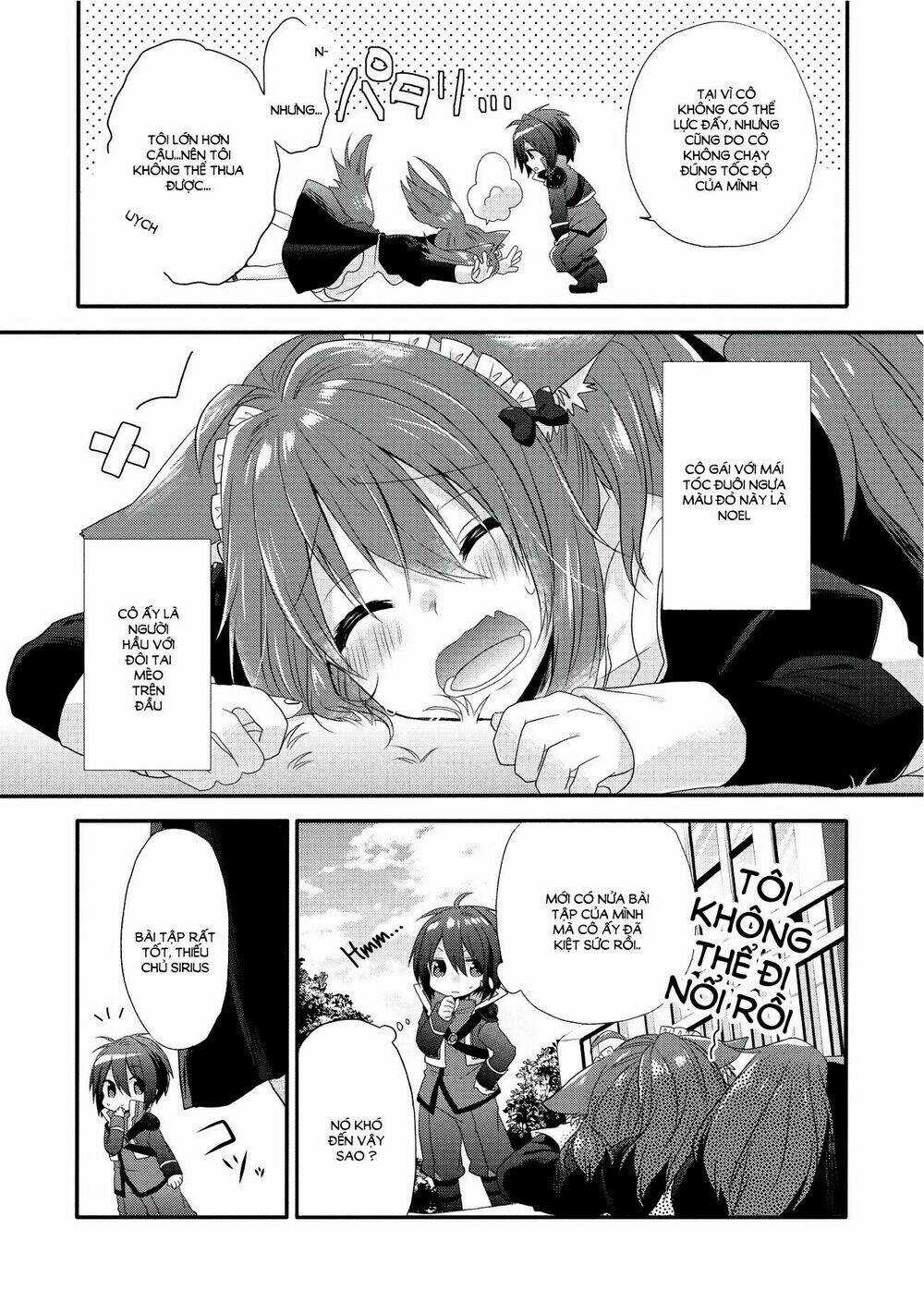 Sư Phụ Thế Giới Chapter 1 trang 16