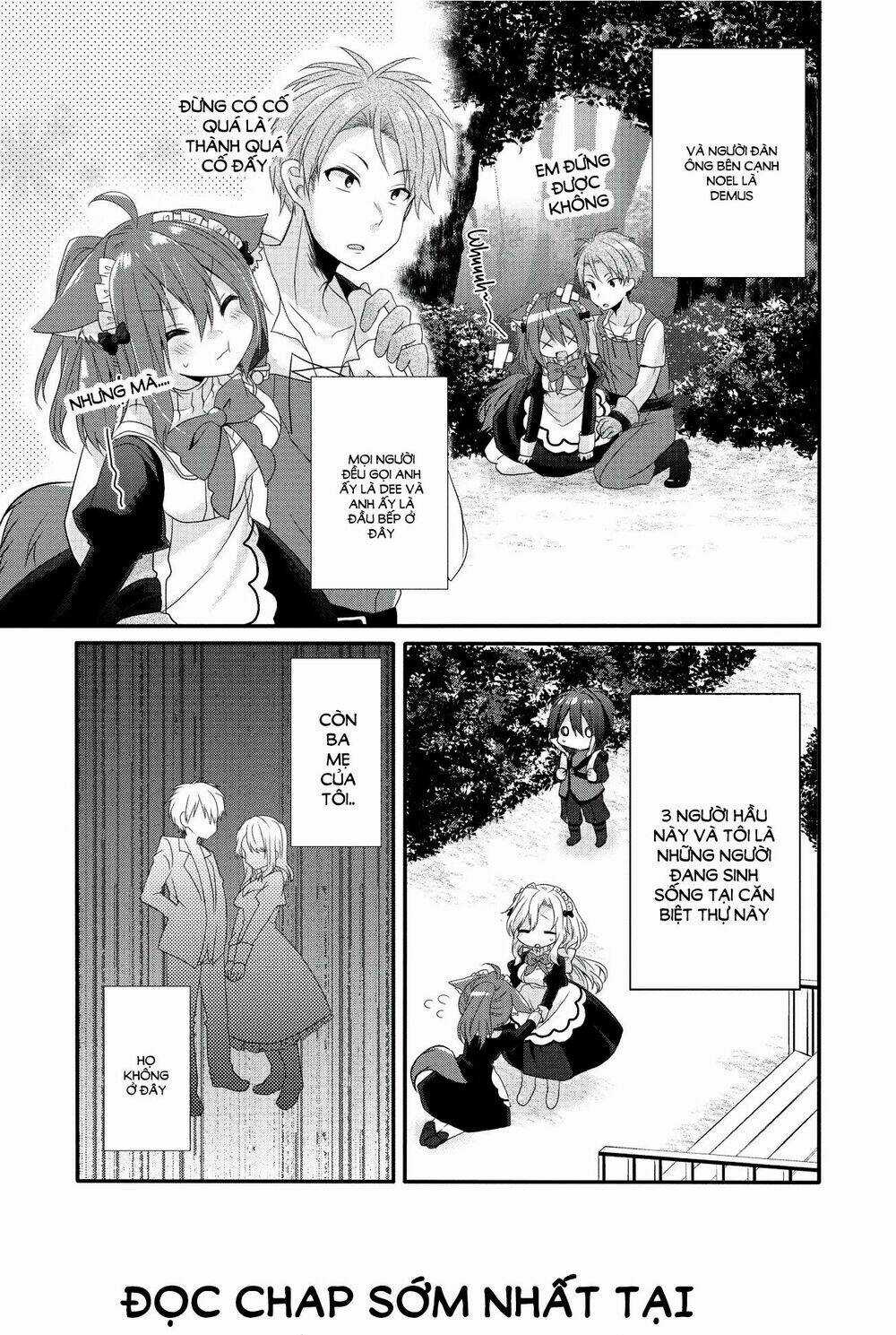 Sư Phụ Thế Giới Chapter 1 trang 18