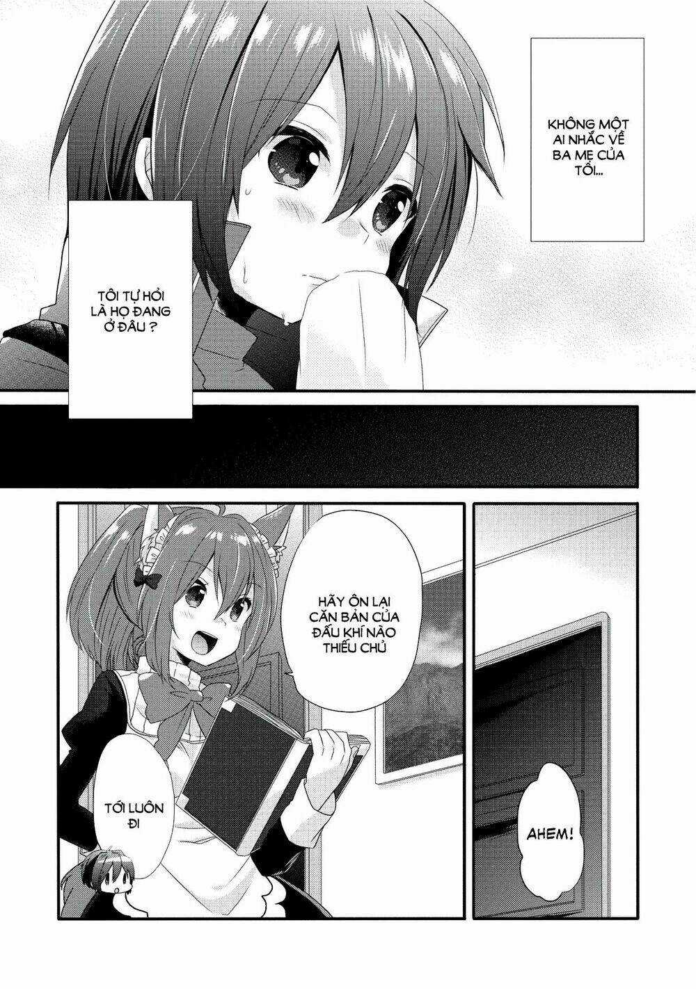 Sư Phụ Thế Giới Chapter 1 trang 19