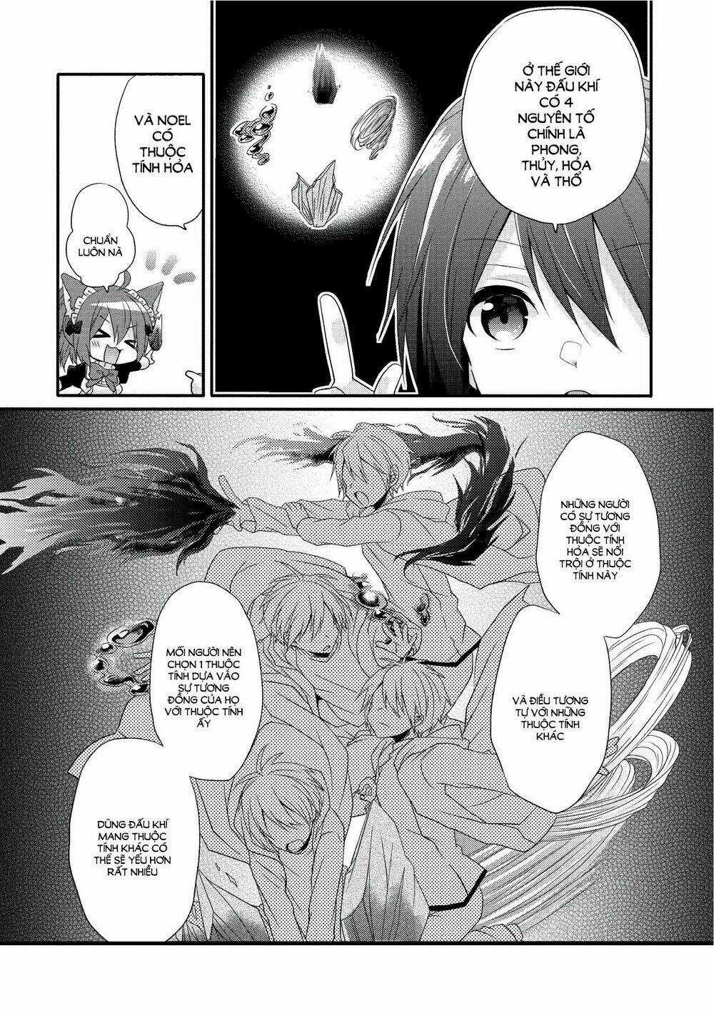 Sư Phụ Thế Giới Chapter 1 trang 20