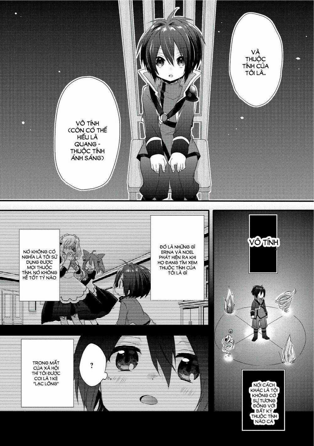 Sư Phụ Thế Giới Chapter 1 trang 21