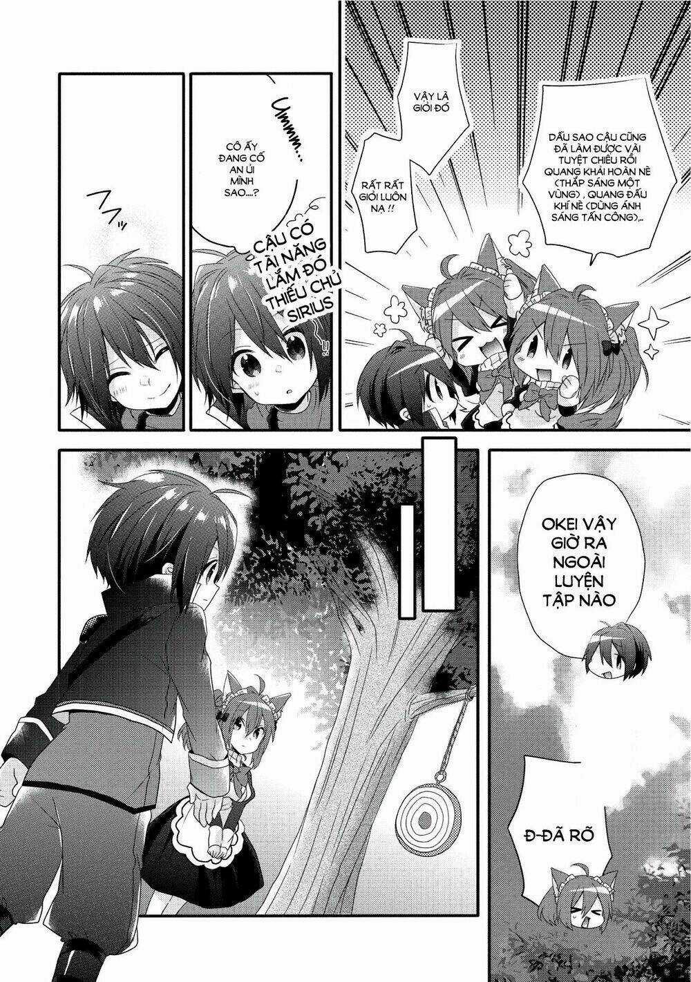 Sư Phụ Thế Giới Chapter 1 trang 23