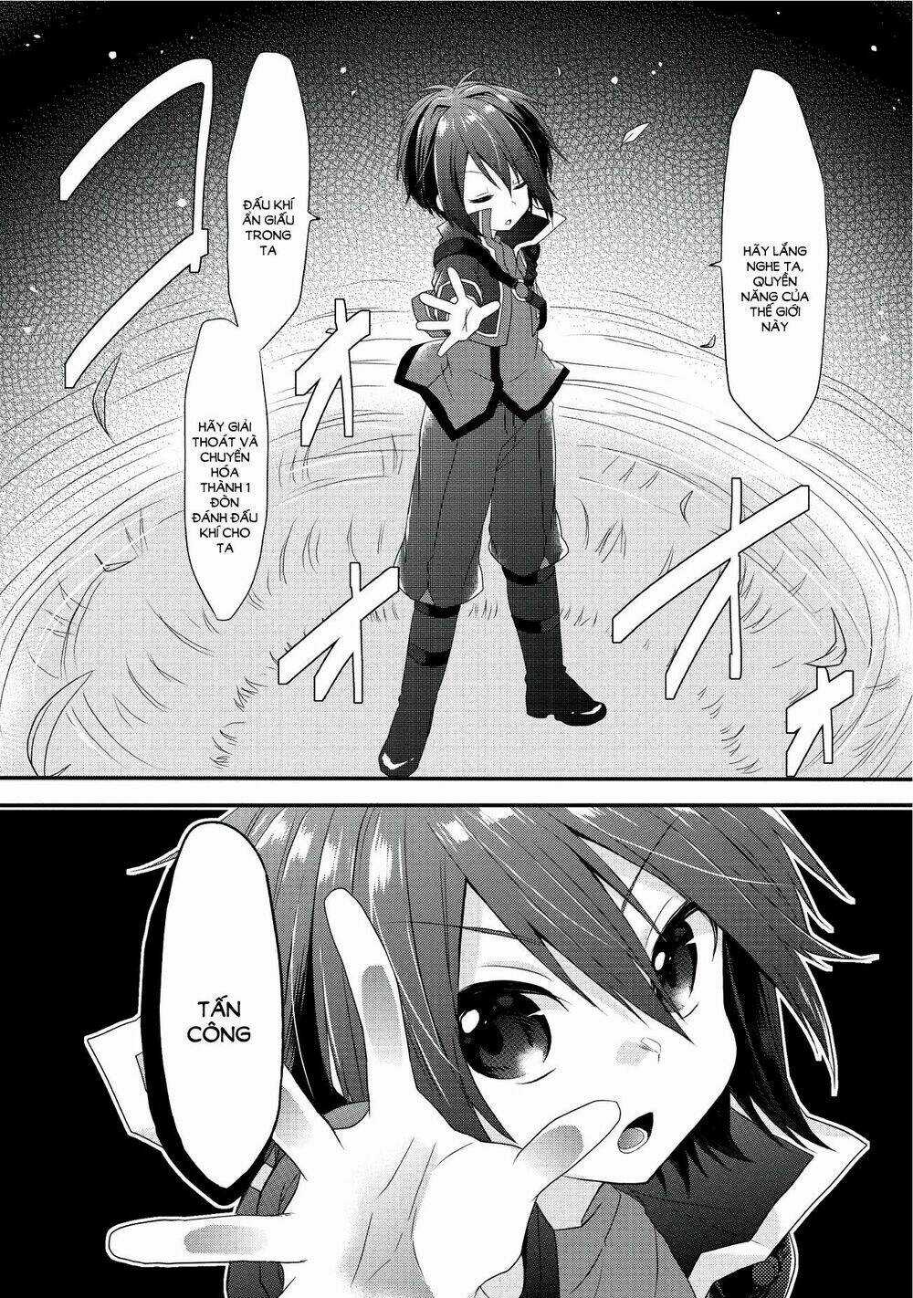 Sư Phụ Thế Giới Chapter 1 trang 24