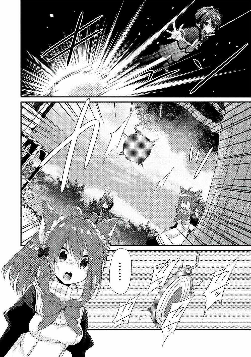 Sư Phụ Thế Giới Chapter 1 trang 25