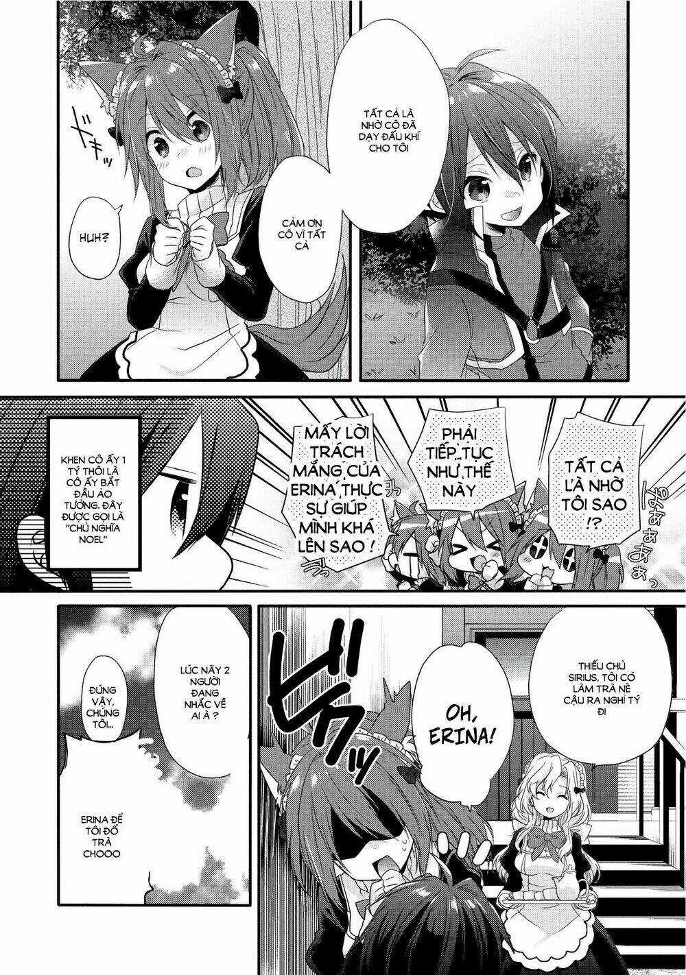 Sư Phụ Thế Giới Chapter 1 trang 27