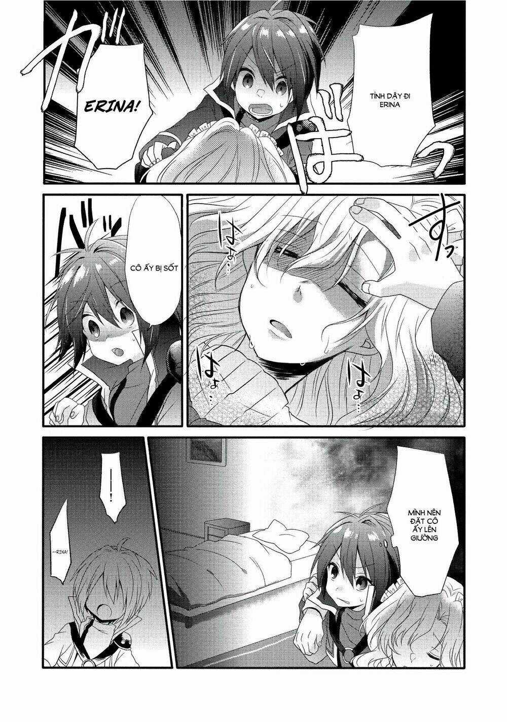 Sư Phụ Thế Giới Chapter 1 trang 32