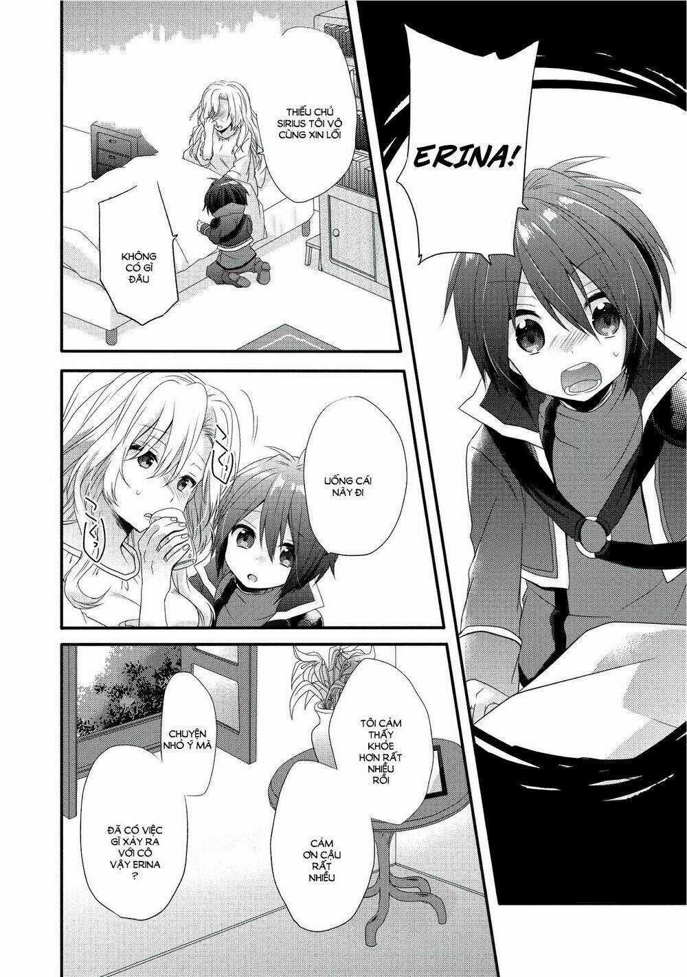 Sư Phụ Thế Giới Chapter 1 trang 33