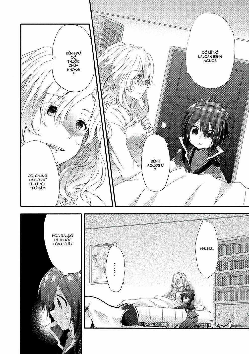 Sư Phụ Thế Giới Chapter 1 trang 34