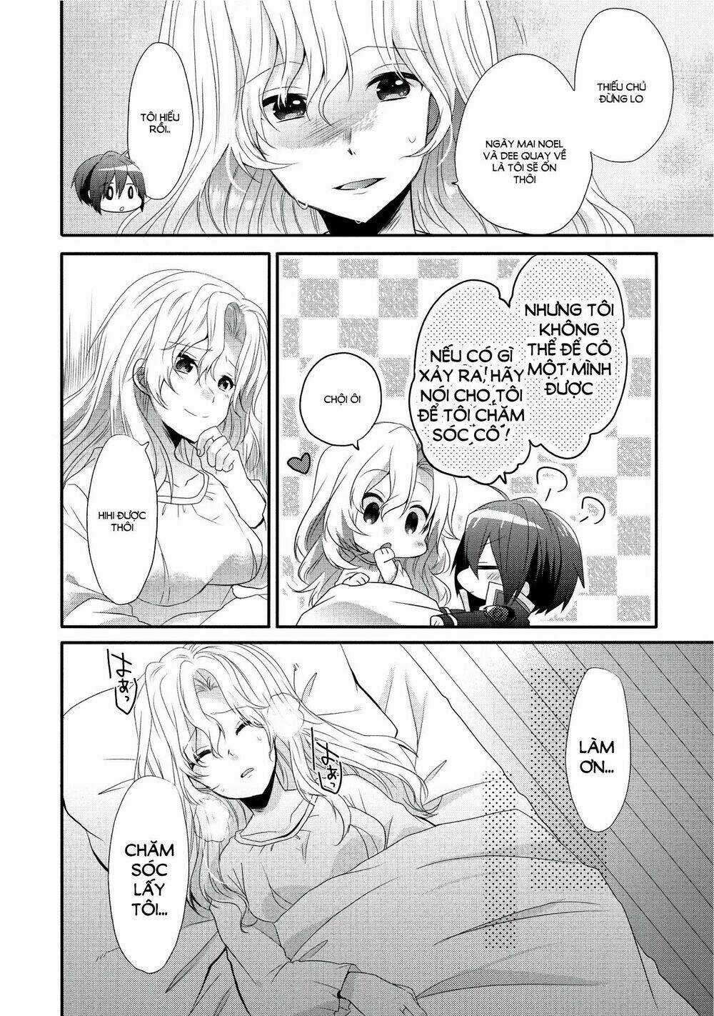 Sư Phụ Thế Giới Chapter 1 trang 35