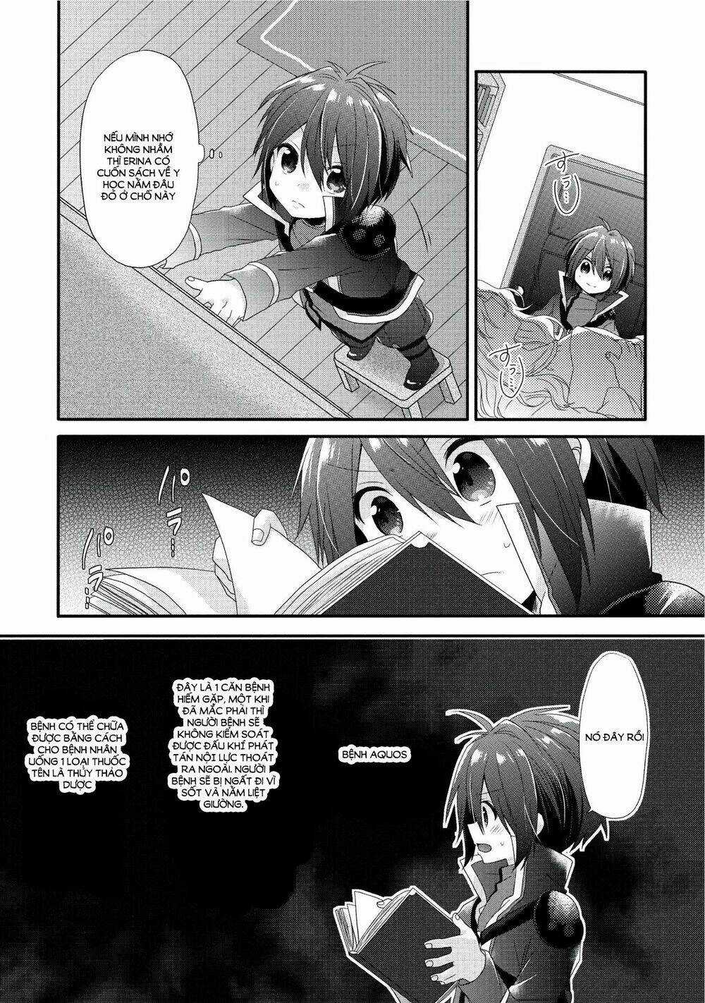 Sư Phụ Thế Giới Chapter 1 trang 36