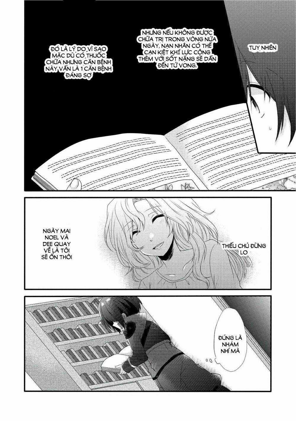 Sư Phụ Thế Giới Chapter 1 trang 37