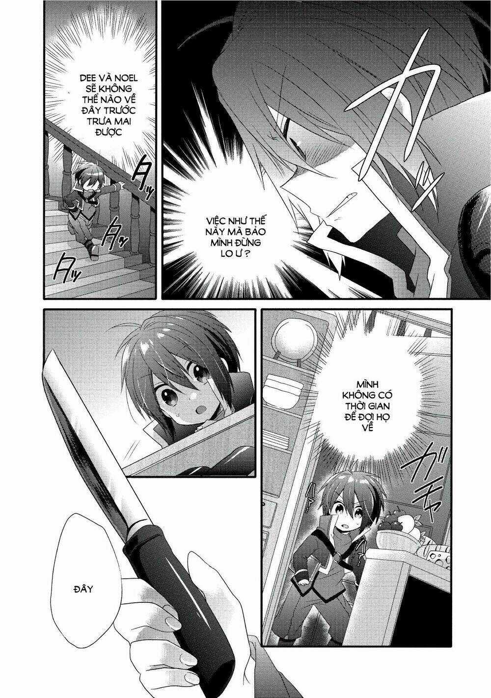 Sư Phụ Thế Giới Chapter 1 trang 38