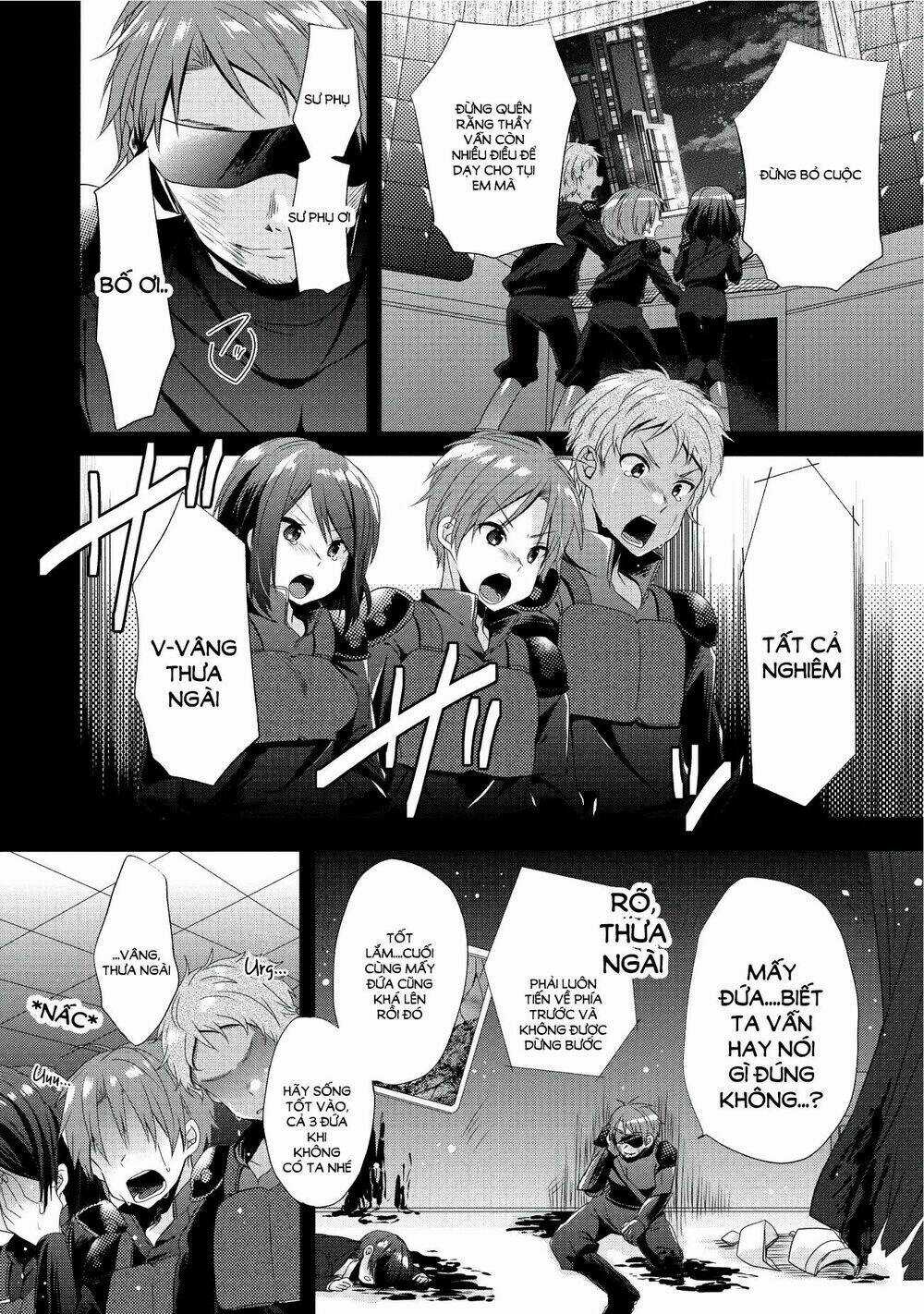 Sư Phụ Thế Giới Chapter 1 trang 4