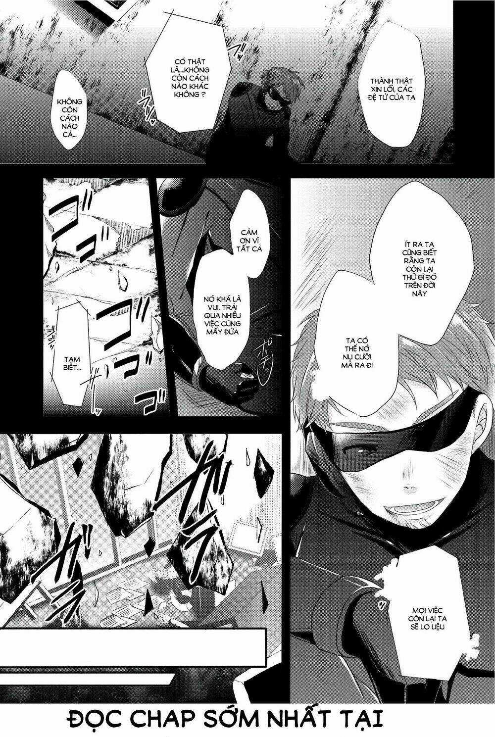 Sư Phụ Thế Giới Chapter 1 trang 5