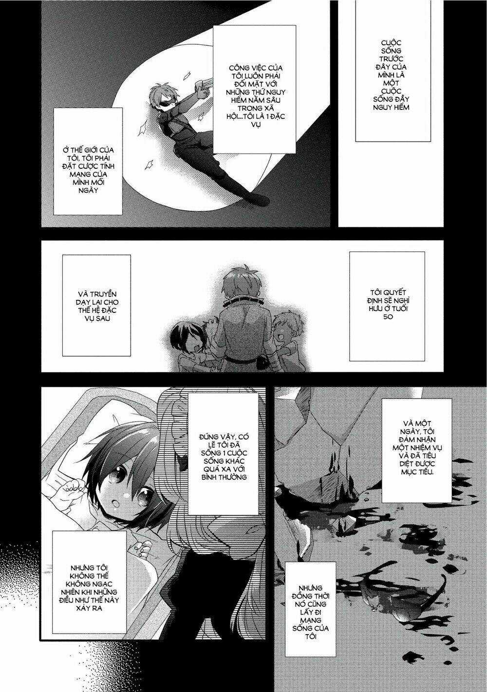 Sư Phụ Thế Giới Chapter 1 trang 8