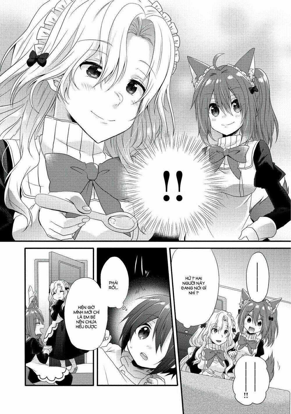 Sư Phụ Thế Giới Chapter 1 trang 9