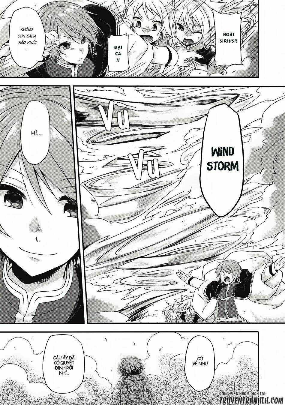 Sư Phụ Thế Giới Chapter 10 trang 1