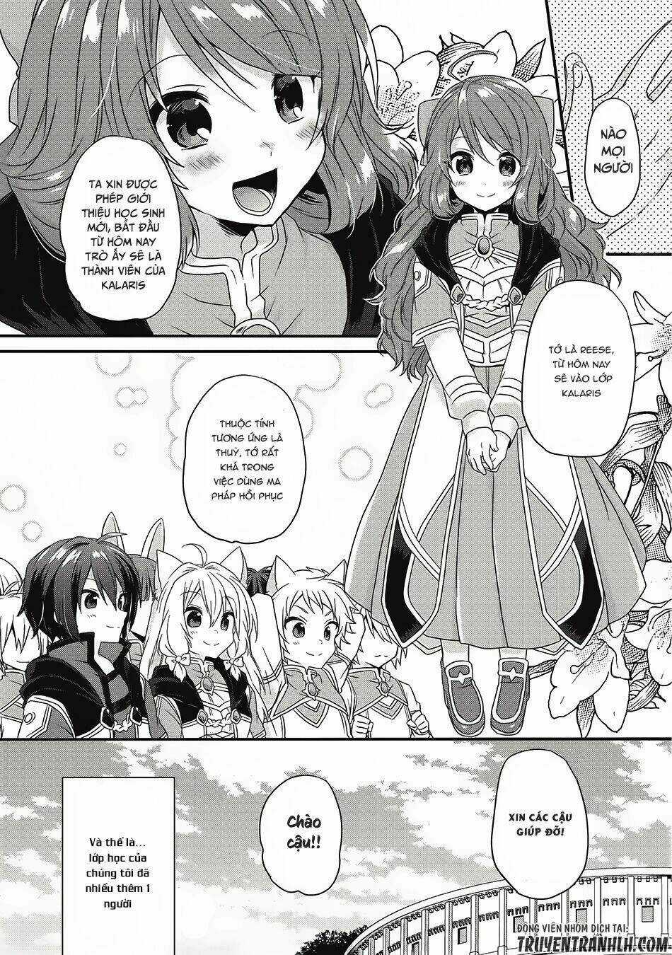 Sư Phụ Thế Giới Chapter 10 trang 10