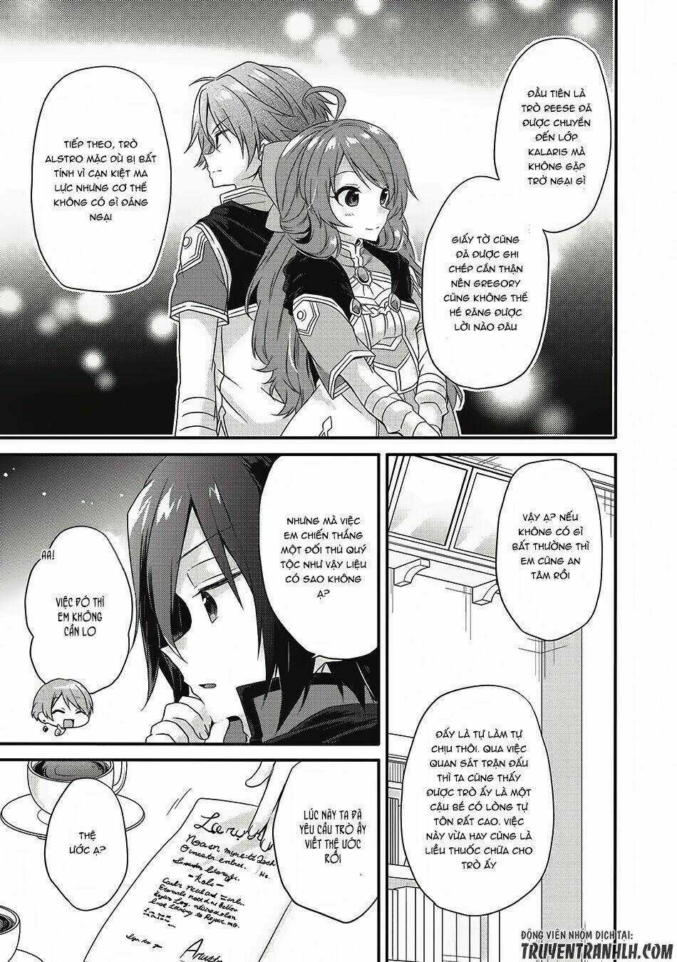 Sư Phụ Thế Giới Chapter 10 trang 13