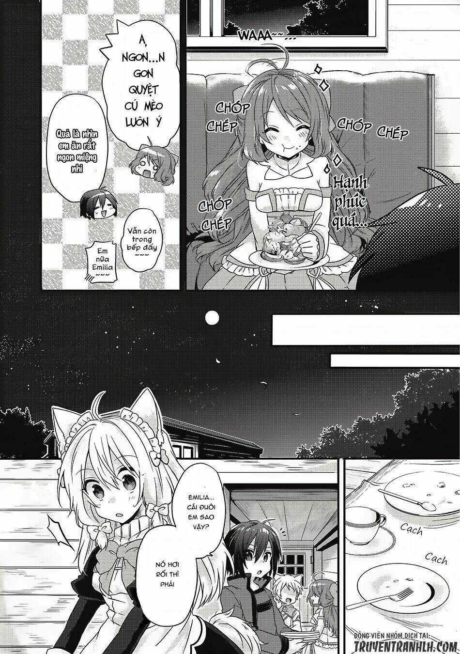 Sư Phụ Thế Giới Chapter 10 trang 18