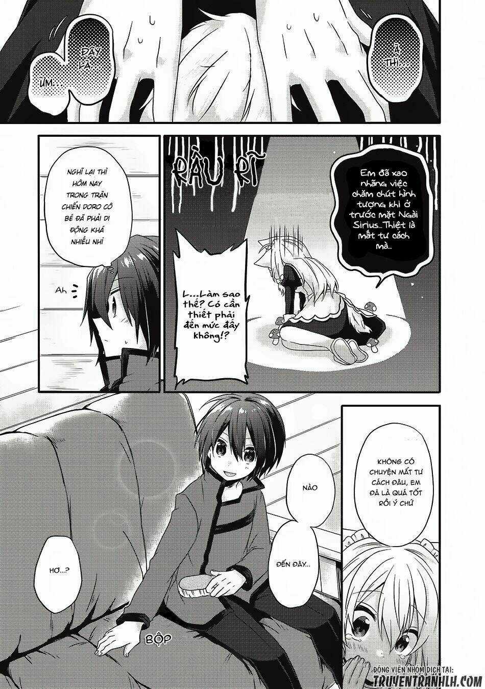 Sư Phụ Thế Giới Chapter 10 trang 19