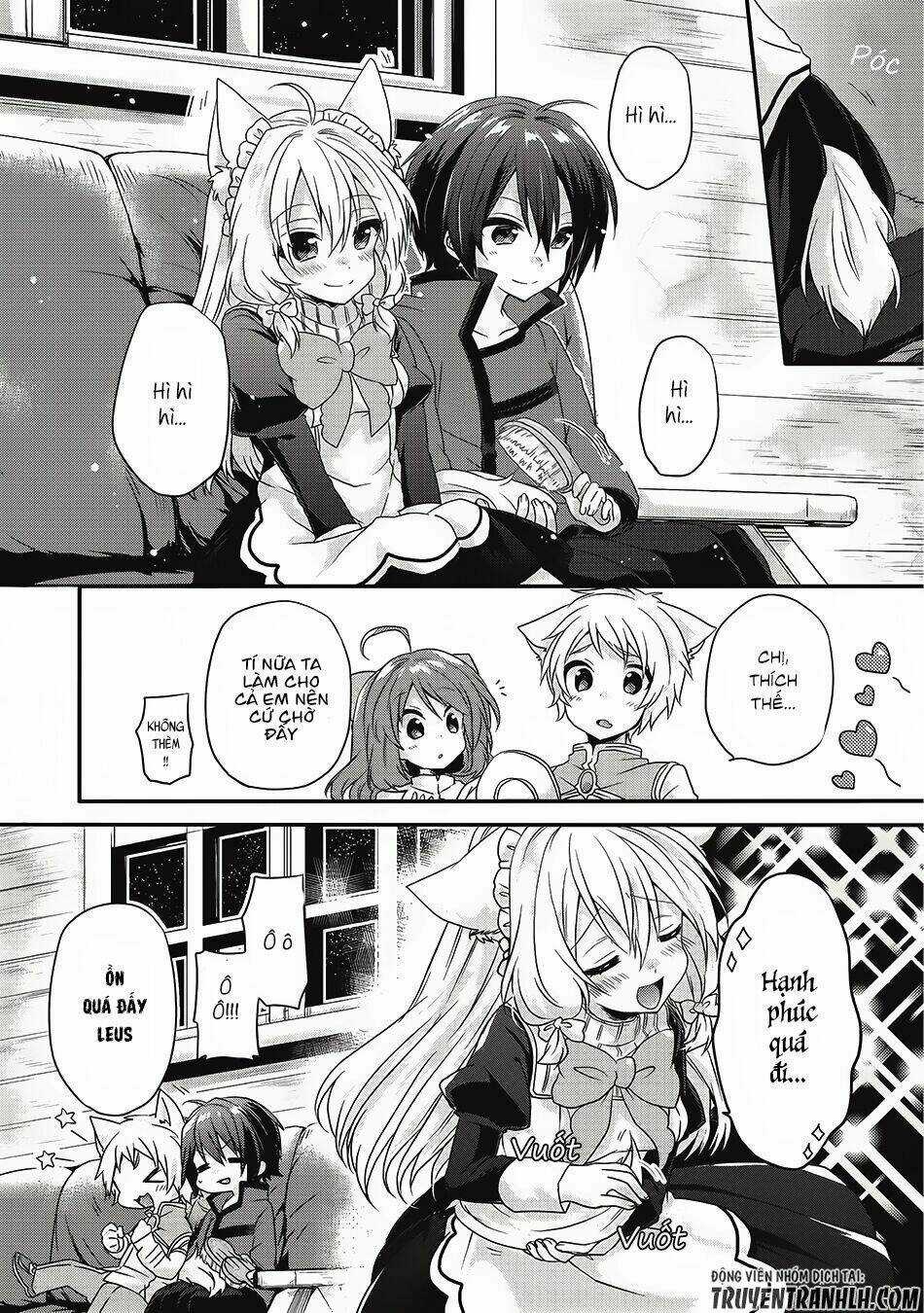 Sư Phụ Thế Giới Chapter 10 trang 20