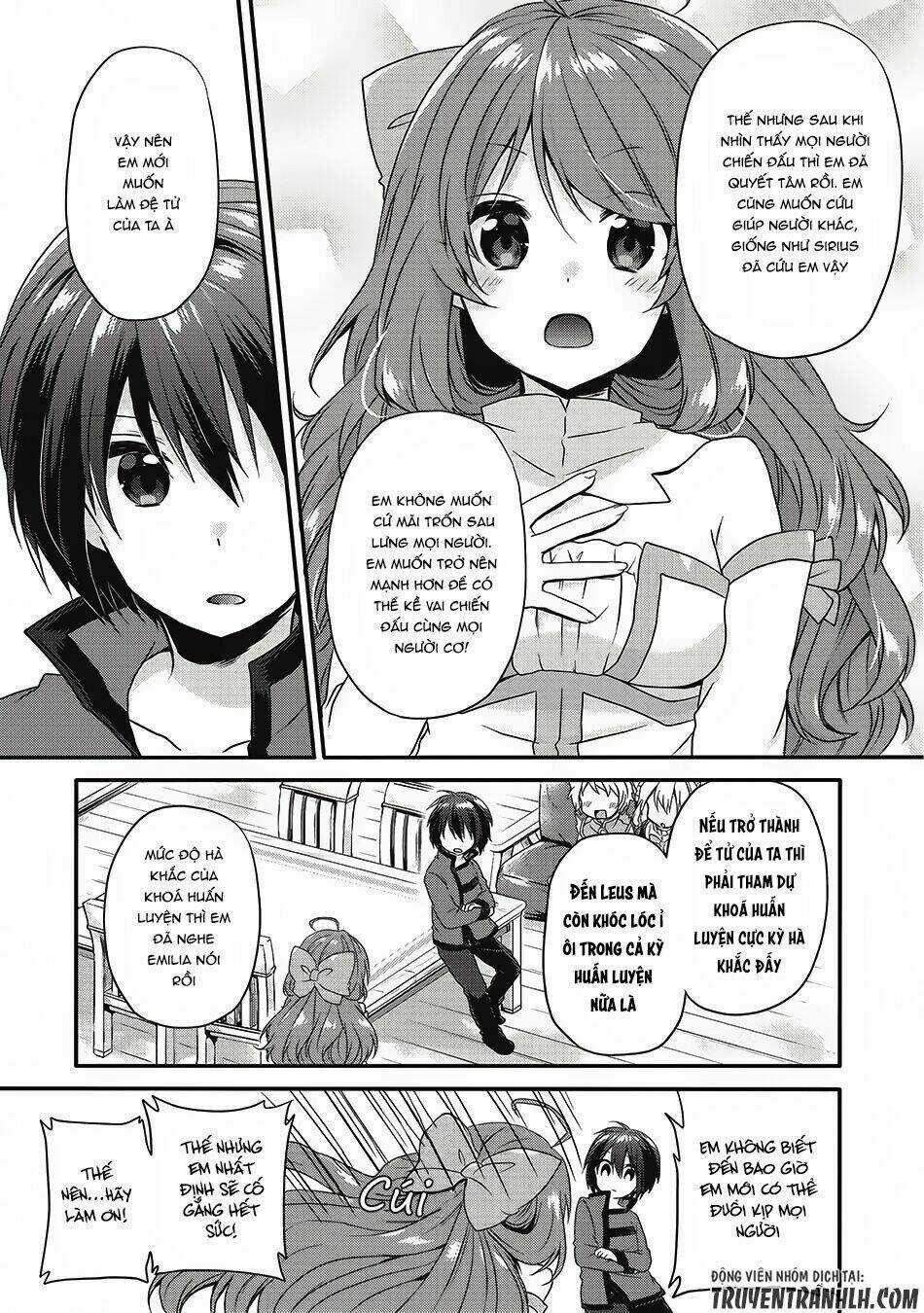 Sư Phụ Thế Giới Chapter 10 trang 23