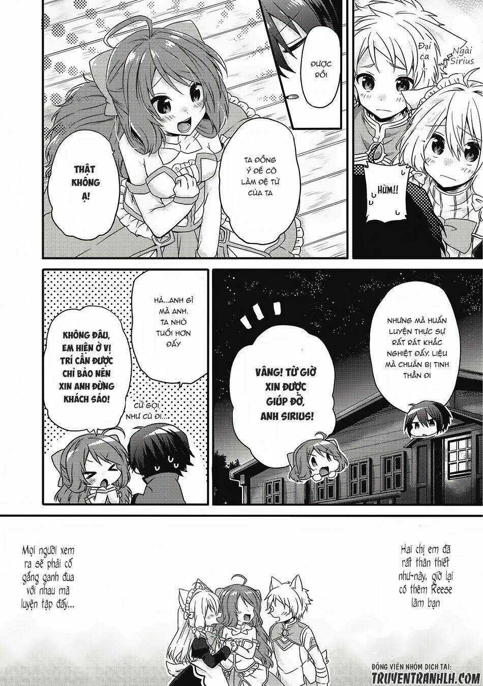 Sư Phụ Thế Giới Chapter 10 trang 24