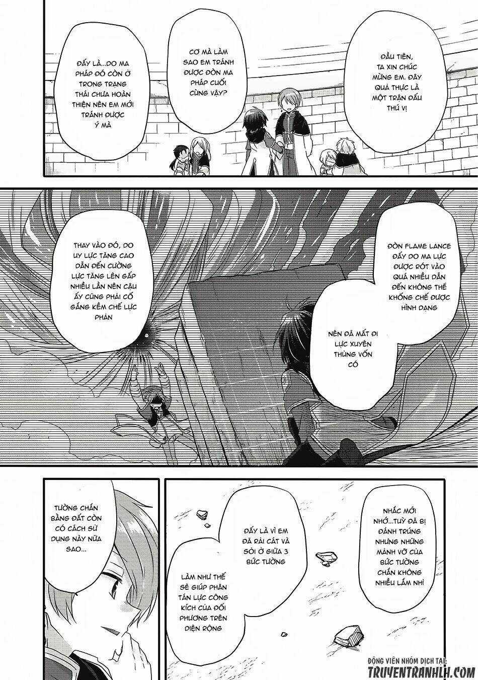 Sư Phụ Thế Giới Chapter 10 trang 4