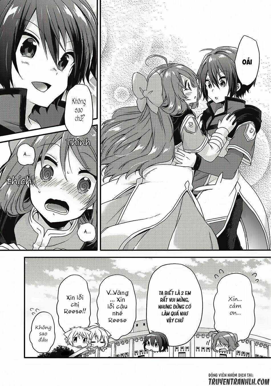 Sư Phụ Thế Giới Chapter 10 trang 6