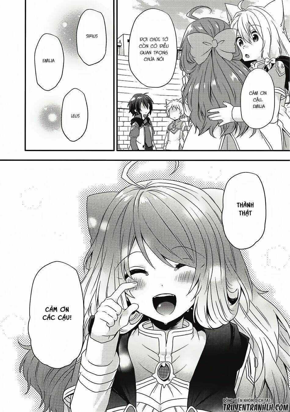 Sư Phụ Thế Giới Chapter 10 trang 8