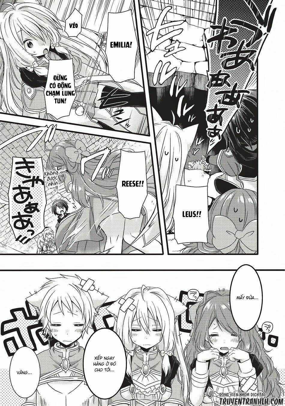 Sư Phụ Thế Giới Chapter 11 trang 13