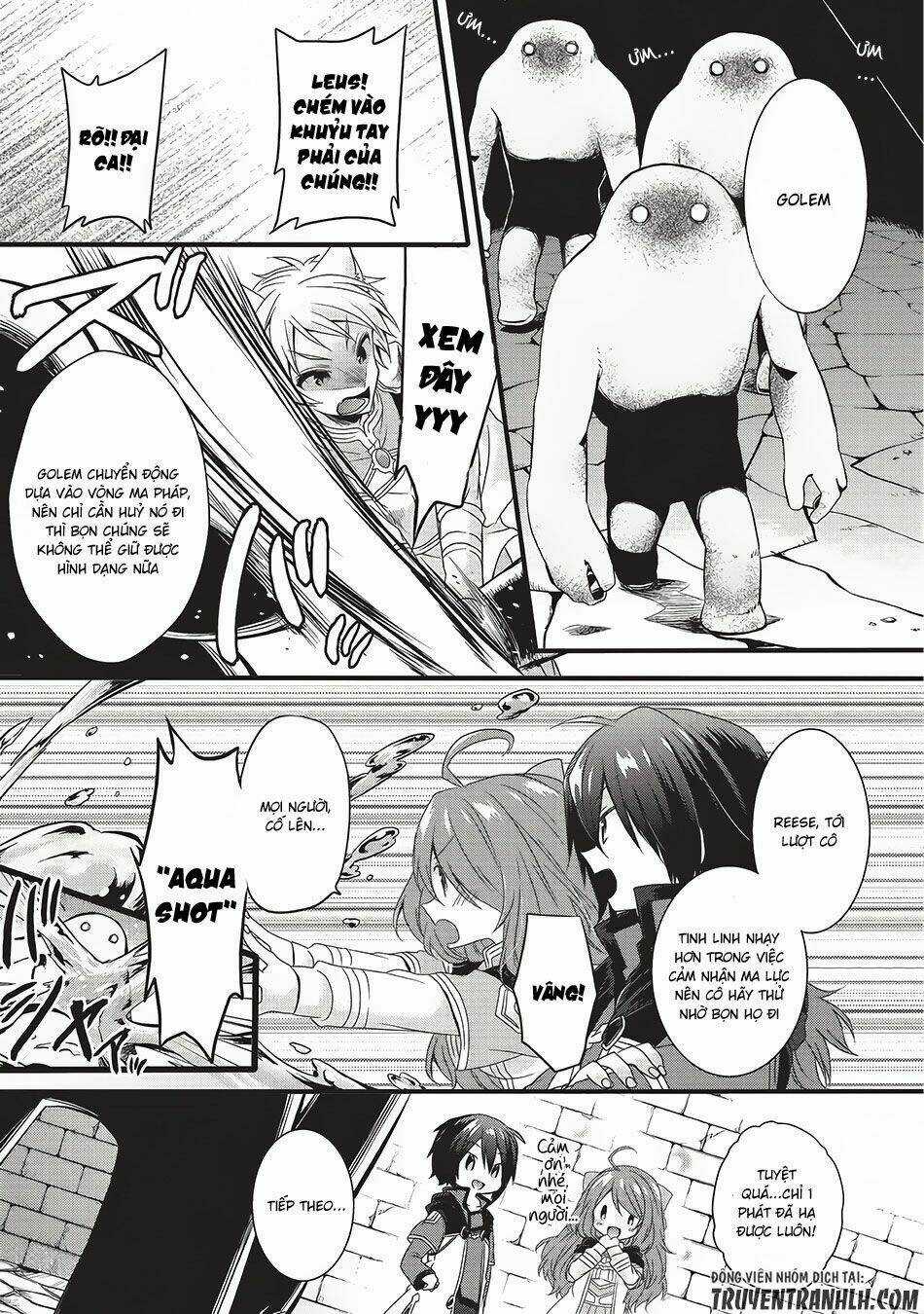 Sư Phụ Thế Giới Chapter 11 trang 15