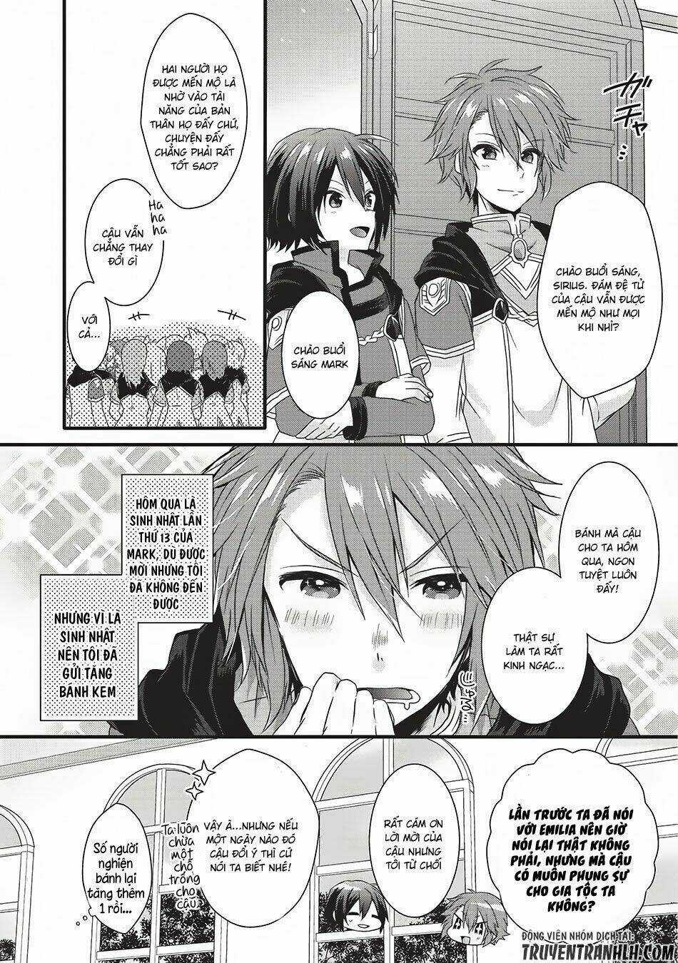 Sư Phụ Thế Giới Chapter 11 trang 2