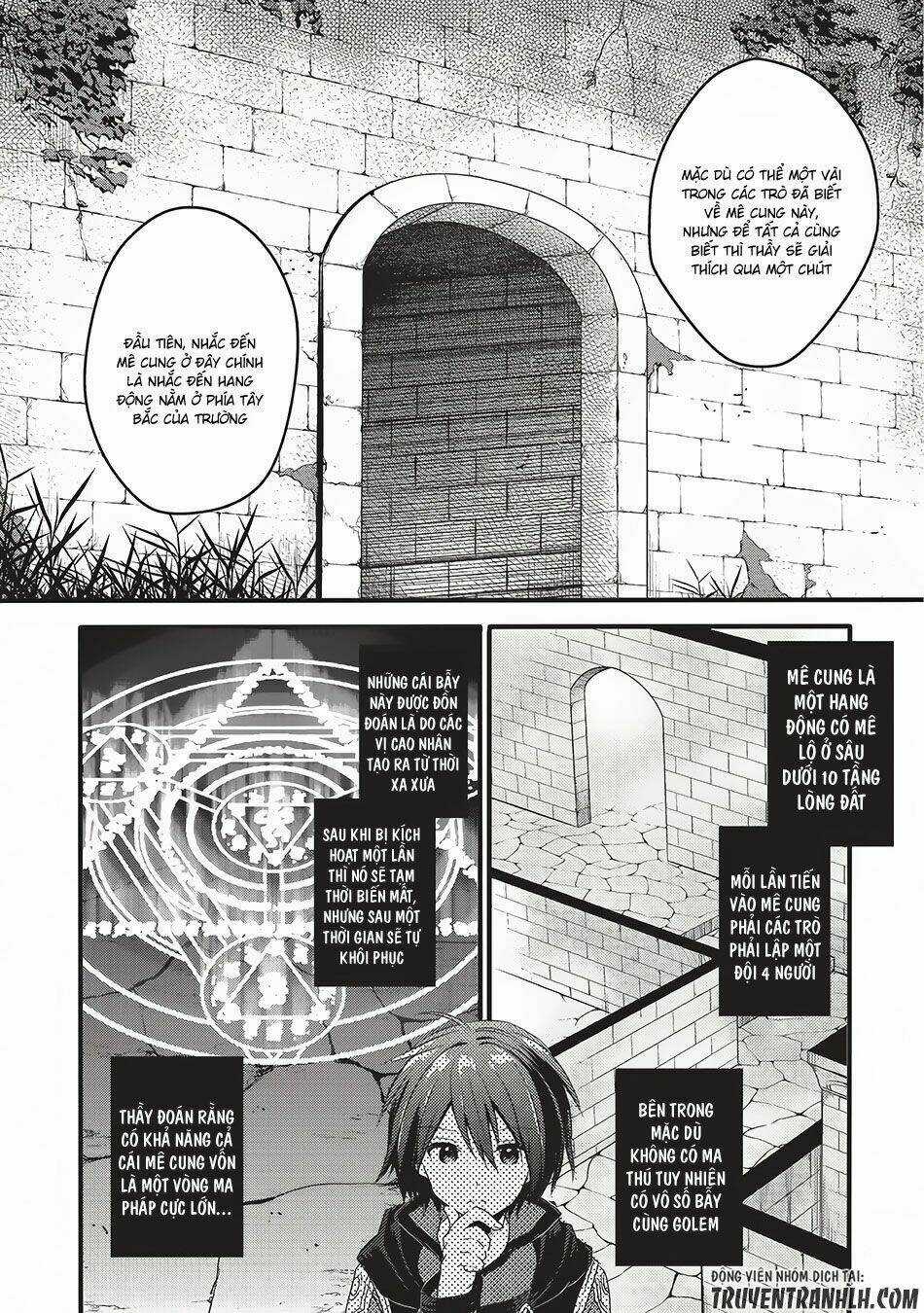 Sư Phụ Thế Giới Chapter 11 trang 4