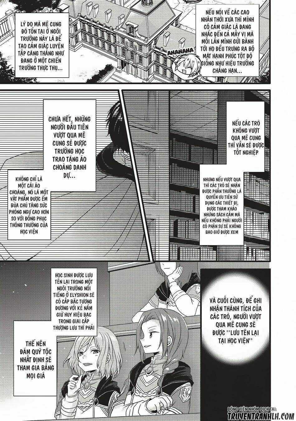 Sư Phụ Thế Giới Chapter 11 trang 5