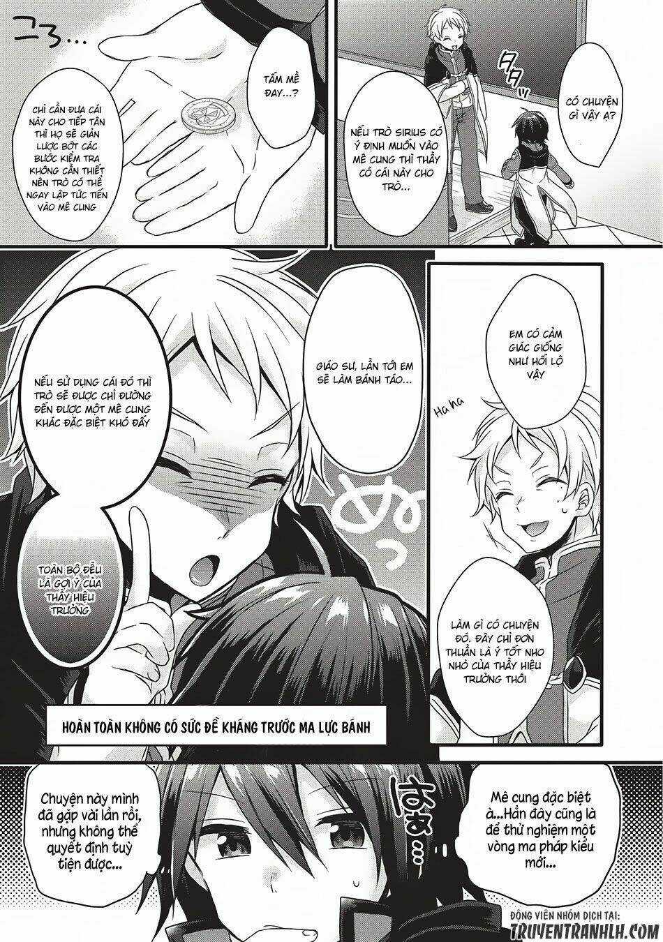 Sư Phụ Thế Giới Chapter 11 trang 7