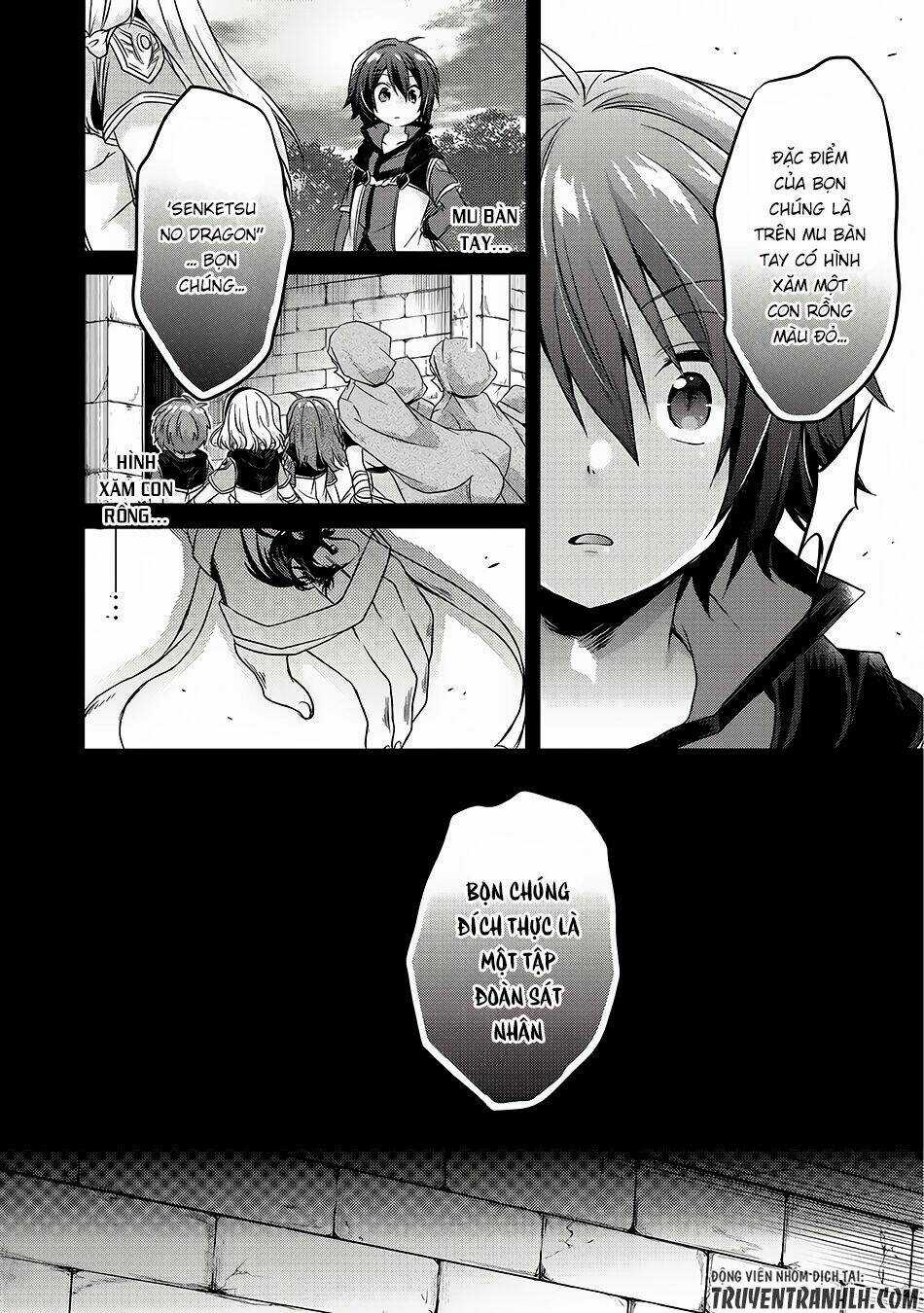 Sư Phụ Thế Giới Chapter 12 trang 12