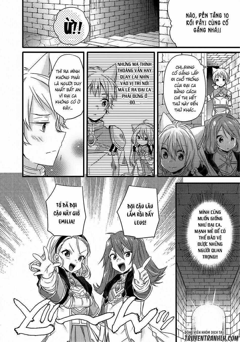 Sư Phụ Thế Giới Chapter 12 trang 14