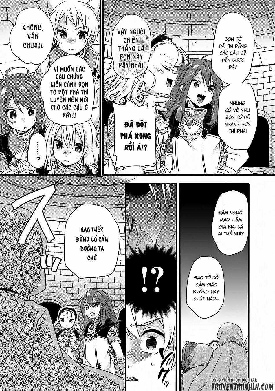 Sư Phụ Thế Giới Chapter 12 trang 15