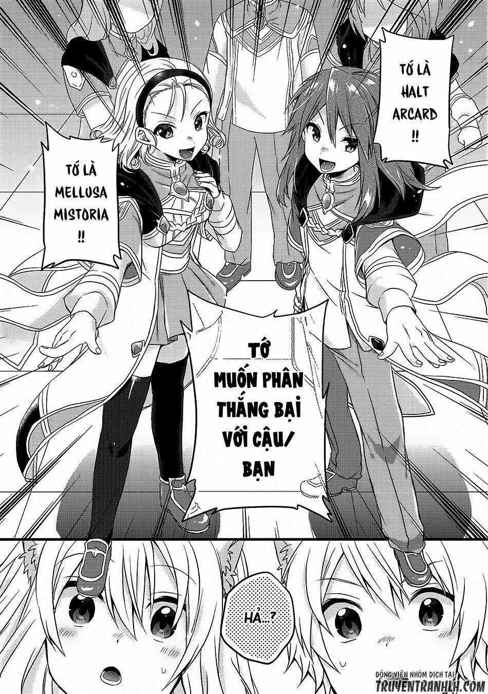 Sư Phụ Thế Giới Chapter 12 trang 2