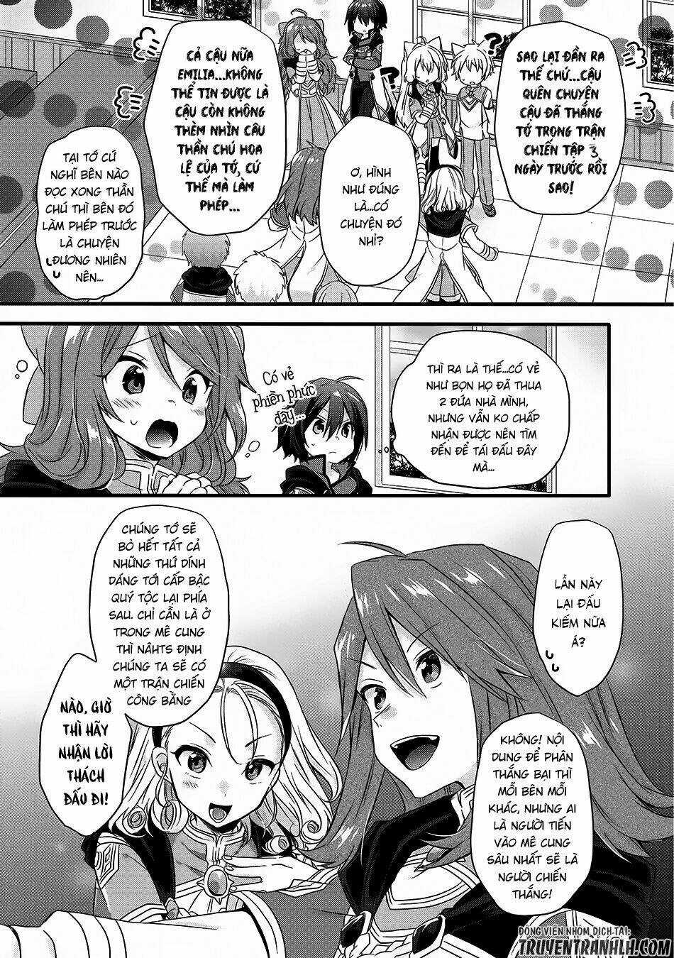 Sư Phụ Thế Giới Chapter 12 trang 3