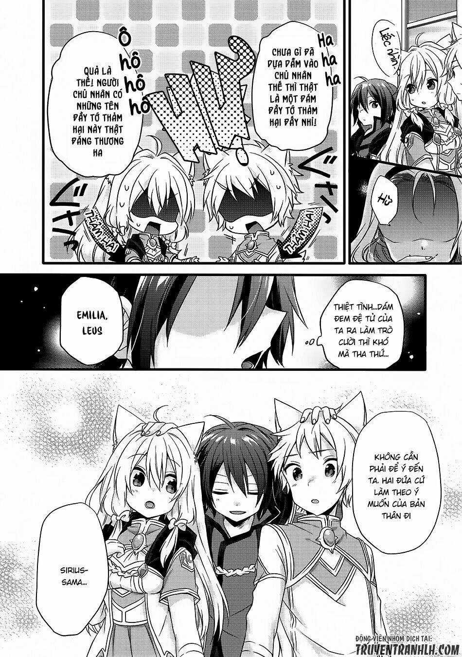 Sư Phụ Thế Giới Chapter 12 trang 4