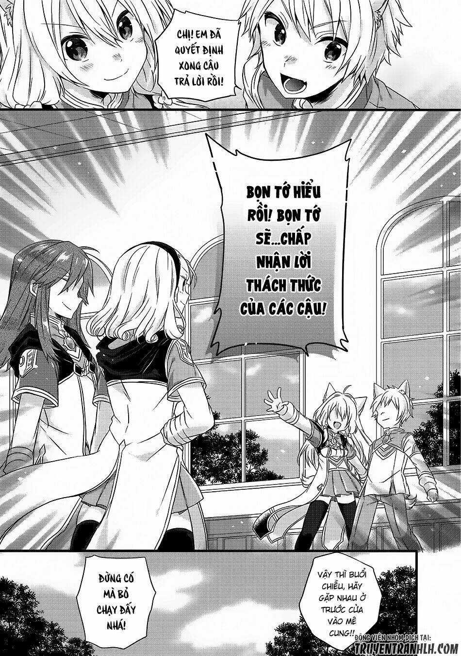 Sư Phụ Thế Giới Chapter 12 trang 5