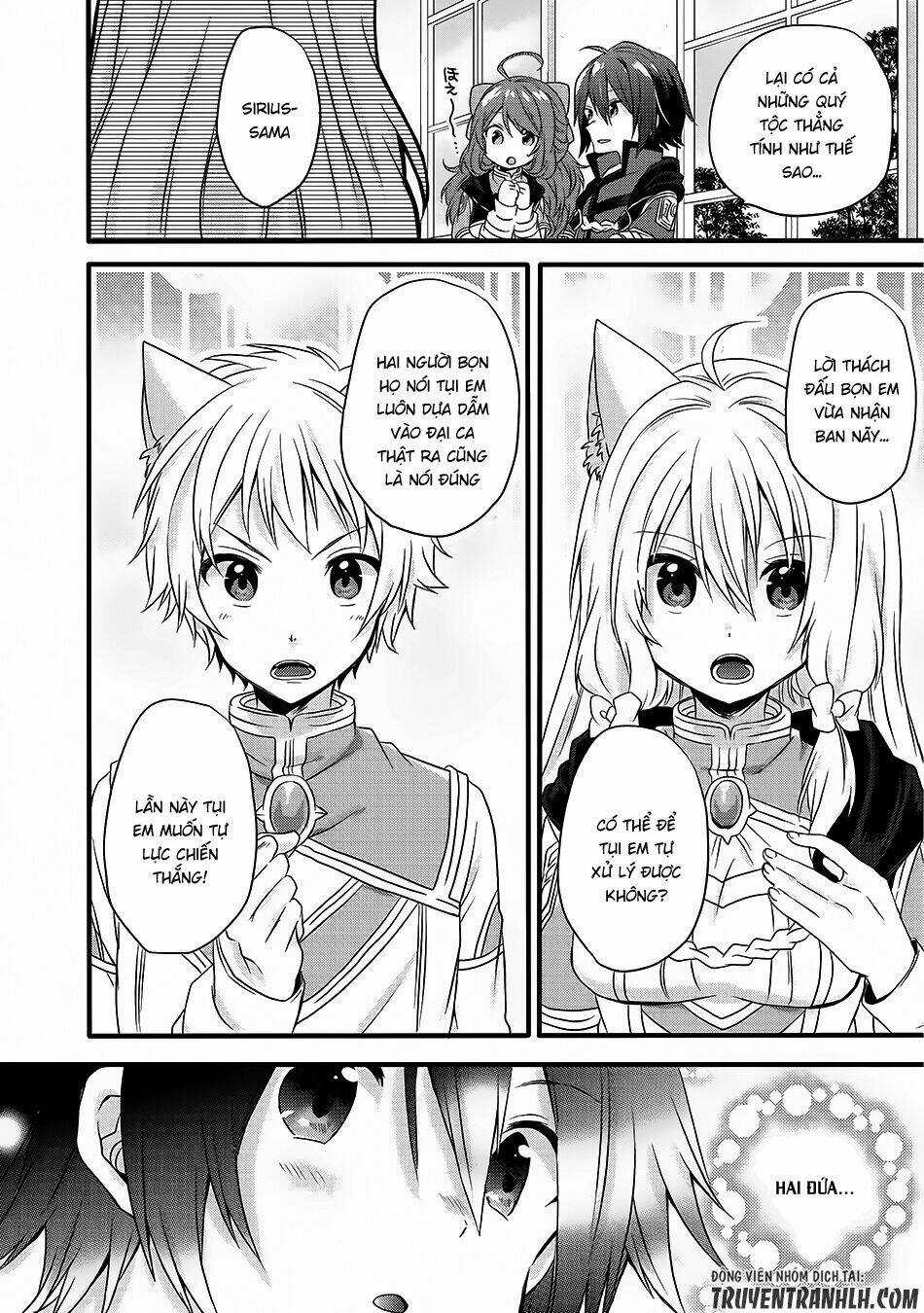 Sư Phụ Thế Giới Chapter 12 trang 6