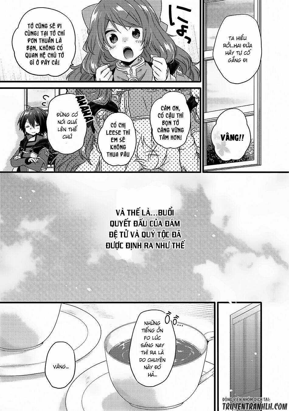 Sư Phụ Thế Giới Chapter 12 trang 7