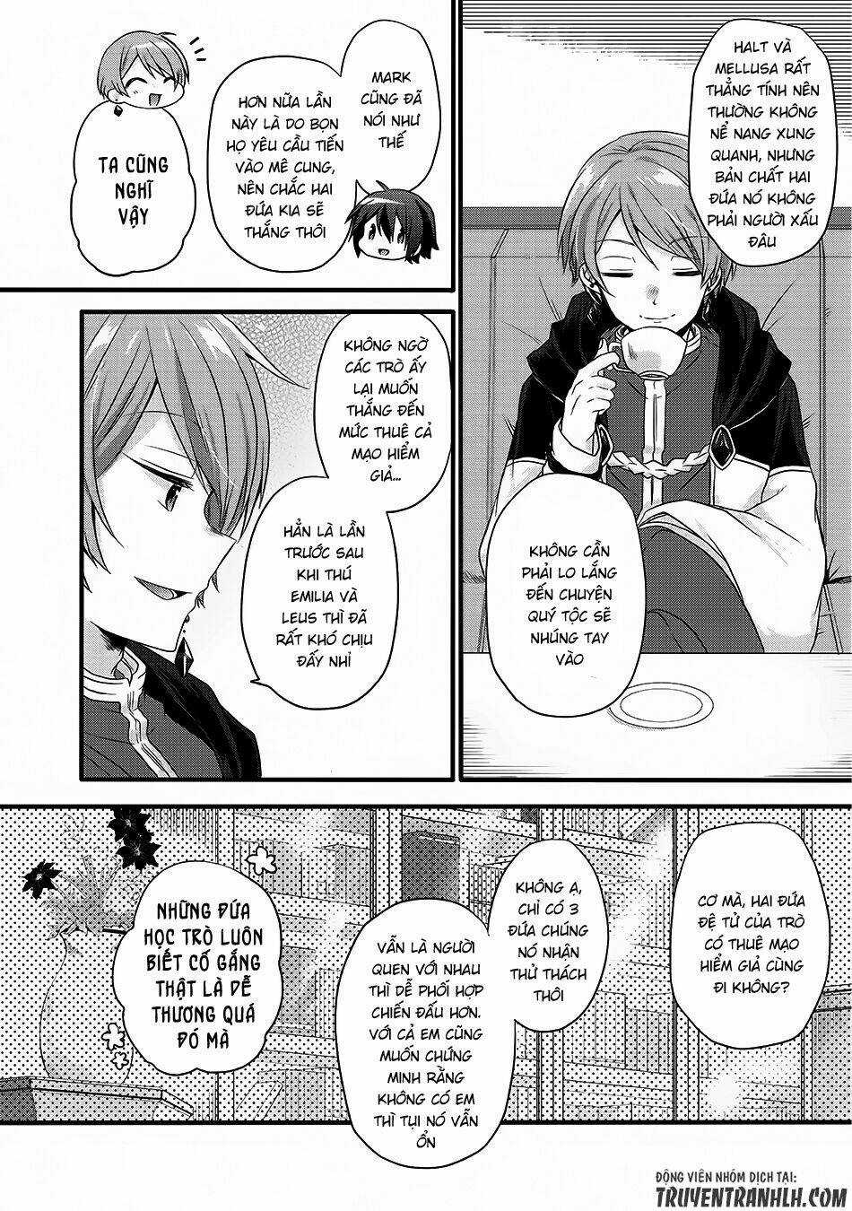 Sư Phụ Thế Giới Chapter 12 trang 8