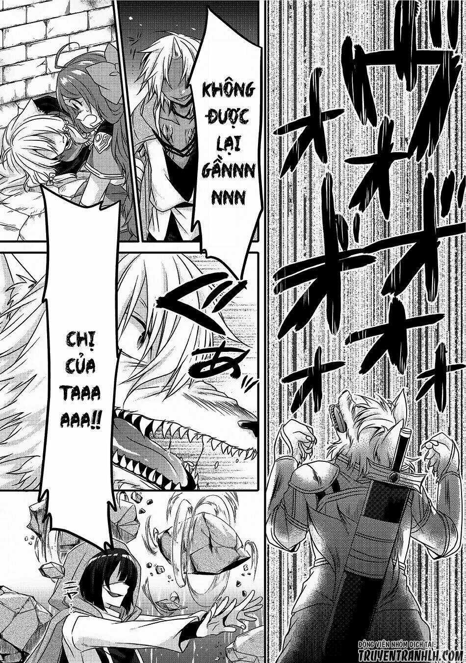 Sư Phụ Thế Giới Chapter 13 trang 10